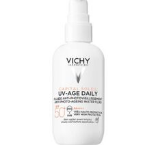 Capital Soleil UV-AGE &Alpha;&nu;&tau;&eta;&lambda;&iota;&alpha;&kappa;ό &Pi;&rho;&omicron;&sigma;ώ&pi;&omicron;&upsilon; &Kappa;&alpha;&tau;ά &tau;&eta;&sigmaf; &Phi;&omega;&tau;&omicron;&gamma;ή&rho;&alpha;&nu;&sigma;&eta;&sigmaf; SPF50+ 80ml - &Alpha;&nu;&tau;&eta;&lambda;&iota;&alpha;&kappa;ά🌞 | L'Or&eacute;al Dermatological Beauty Partner Shop