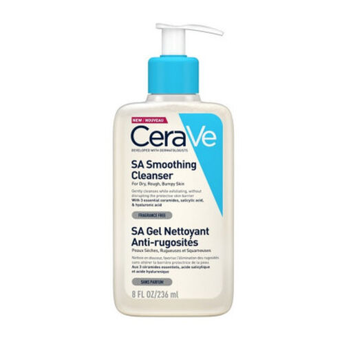 SA Smoothing Cleanser Gel 236ml - &Tau;&rho;&alpha;&chi;ύ &Delta;έ&rho;&mu;&alpha; | L'Or&eacute;al Dermatological Beauty Partner Shop