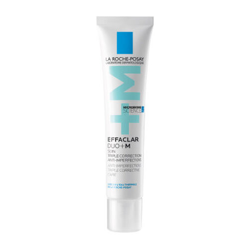 Effaclar Duo+M &Delta;&iota;&omicron;&rho;&theta;&omega;&tau;&iota;&kappa;ή &Kappa;&rho;έ&mu;&alpha; &Kappa;&alpha;&tau;ά &Tau;&omega;&nu; &Alpha;&tau;&epsilon;&lambda;&epsilon;&iota;ώ&nu; - Effaclar | L'Or&eacute;al Dermatological Beauty Partner Shop