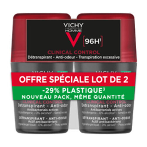 VH 96h Roll-On Duo &gamma;&iota;&alpha; Ά&nu;&tau;&rho;&epsilon;&sigmaf; Promo &mu;&epsilon; -50% &sigma;&tau;&omicron; 2&omicron; &pi;&rho;&omicron;ϊό&nu; - Deodorant Dermo-Tolerance | LDBPartnerShop