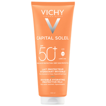 Capital Soleil Invisible Hydrating Protective Milk SPF50+ 300ml - Best Sellers ✨ | LDBPartnerShop
