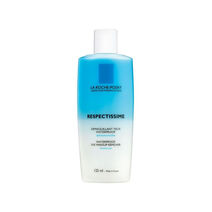 Toleriane Respectissime Waterproof Eye Make-up Remover - &Phi;&rho;&omicron;&nu;&tau;ί&delta;&alpha; &Pi;&rho;&omicron;&sigma;ώ&pi;&omicron;&upsilon; | L'Or&eacute;al Dermatological Beauty Partner Shop