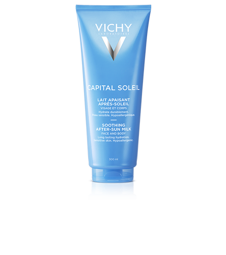 Capital Soleil After Sun &Gamma;&alpha;&lambda;ά&kappa;&tau;&omega;&mu;&alpha; 300ml - &Alpha;&nu;&tau;&eta;&lambda;&iota;&alpha;&kappa;ά🌞 | L'Or&eacute;al Dermatological Beauty Partner Shop