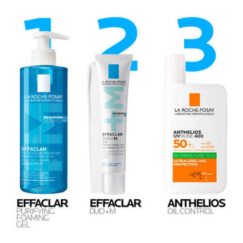 Effaclar Duo+M &Delta;&iota;&omicron;&rho;&theta;&omega;&tau;&iota;&kappa;ή &Kappa;&rho;έ&mu;&alpha; &Kappa;&alpha;&tau;ά &Tau;&omega;&nu; &Alpha;&tau;&epsilon;&lambda;&epsilon;&iota;ώ&nu; - Effaclar | L'Or&eacute;al Dermatological Beauty Partner Shop