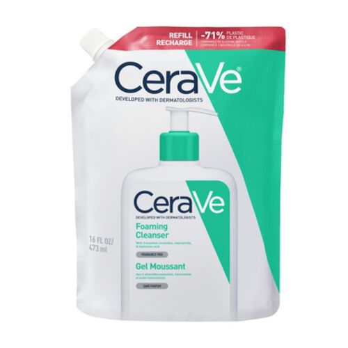 Foaming Cleanser Refill 473ml - Eco-&pi;&rho;&omicron;ϊό&nu;&tau;&alpha; 🍃 | LDBPartnerShop