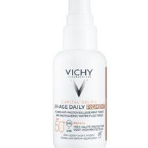 Capital Soleil UV-AGE &Alpha;&nu;&tau;&eta;&lambda;&iota;&alpha;&kappa;ό &Pi;&rho;&omicron;&sigma;ώ&pi;&omicron;&upsilon; &Mu;&epsilon; Medium &Chi;&rho;ώ&mu;&alpha; SPF50+ - &Alpha;&nu;&tau;&eta;&lambda;&iota;&alpha;&kappa;ά🌞 | L'Or&eacute;al Dermatological Beauty Partner Shop