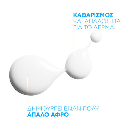Lipikar Syndet AP+ Refill &Kappa;&rho;&epsilon;&mu;ώ&delta;&epsilon;&sigmaf; &Alpha;&phi;&rho;ό&lambda;&omicron;&upsilon;&tau;&rho;&omicron; - Lipikar | LDBPartnerShop