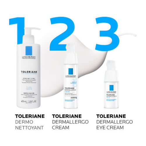 Toleriane Dermallergo Cream &Kappa;&rho;έ&mu;&alpha; &Gamma;&iota;&alpha; &Tau;&omicron; &Xi;&eta;&rho;ό &Epsilon;&upsilon;&alpha;ί&sigma;&theta;&eta;&tau;&omicron; Ή &Alpha;&lambda;&lambda;&epsilon;&rho;&gamma;&iota;&kappa;ό &Delta;έ&rho;&mu;&alpha; - &Phi;&rho;&omicron;&nu;&tau;ί&delta;&alpha; &Pi;&rho;&omicron;&sigma;ώ&pi;&omicron;&upsilon; | L'Or&eacute;al Dermatological Beauty Partner Shop