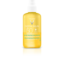 Capital Soleil &Alpha;&nu;&tau;&eta;&lambda;&iota;&alpha;&kappa;ό &Nu;&epsilon;&rho;ό SPF50 &mu;&epsilon; &Upsilon;&alpha;&lambda;&omicron;&upsilon;&rho;&omicron;&nu;&iota;&kappa;ό &Omicron;&xi;ύ 200ml - &Alpha;&nu;&tau;&eta;&lambda;&iota;&alpha;&kappa;ά🌞 | L'Or&eacute;al Dermatological Beauty Partner Shop