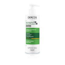 DERCOS Anti-Dandruff DS &Sigma;&alpha;&mu;&pi;&omicron;&upsilon;ά&nu; &gamma;&iota;&alpha; &xi;&eta;&rho;ά &mu;&alpha;&lambda;&lambda;&iota;ά&nbsp;390ml - Best Sellers ✨ | LDBPartnerShop
