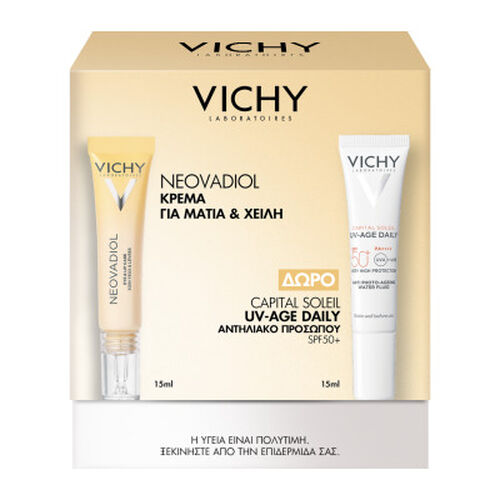 Neovadiol &mu;ά&tau;&iota;&alpha;/&chi;&epsilon;ί&lambda;&eta; & &delta;ώ&rho;&omicron; &alpha;&nu;&tau;&eta;&lambda;&iota;&alpha;&kappa;ό 15ml - Neovadiol | L'Or&eacute;al Dermatological Beauty Partner Shop