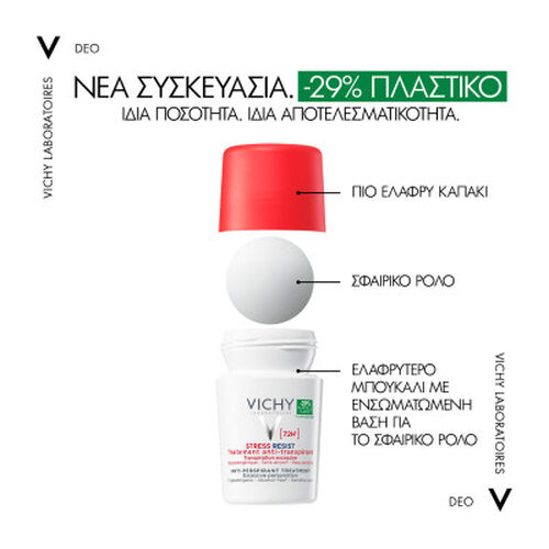 Deodorant 72h Stress Resist Roll-on - Best Sellers ✨ | LDBPartnerShop