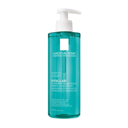 Effaclar &Mu;icro-Peeling Purifying Gel &Kappa;&alpha;&theta;&alpha;&rho;&iota;&sigma;&mu;ό&sigmaf; &epsilon;&nu;ά&nu;&tau;&iota;&alpha; &sigma;&epsilon; &Sigma;&omicron;&beta;&alpha;&rho;έ&sigmaf; &Alpha;&tau;έ&lambda;&epsilon;&iota;&epsilon;&sigmaf; - Effaclar | LDBPartnerShop