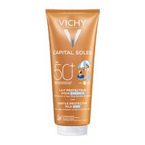 Capital Soleil &Alpha;&nu;&tau;&eta;&lambda;&iota;&alpha;&kappa;ό &Gamma;&alpha;&lambda;ά&kappa;&tau;&omega;&mu;&alpha; &gamma;&iota;&alpha; &Pi;&alpha;&iota;&delta;&iota;ά SPF50+ 300ml - &Alpha;&nu;&tau;&eta;&lambda;&iota;&alpha;&kappa;ά🌞 | L'Or&eacute;al Dermatological Beauty Partner Shop