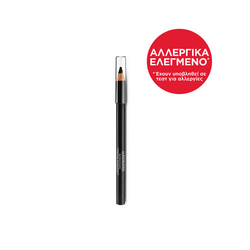 Toleriane Soft Eye Pencil Black &Mu;&omicron;&lambda;ύ&beta;&iota; &Mu;&alpha;&tau;&iota;ώ&nu; - &Mu;&alpha;&kappa;&iota;&gamma;&iota;ά&zeta; | L'Or&eacute;al Dermatological Beauty Partner Shop