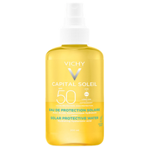 Capital Soleil &Alpha;&nu;&tau;&eta;&lambda;&iota;&alpha;&kappa;ό &Nu;&epsilon;&rho;ό SPF50 &mu;&epsilon; &Upsilon;&alpha;&lambda;&omicron;&upsilon;&rho;&omicron;&nu;&iota;&kappa;ό &Omicron;&xi;ύ 200ml - &Alpha;&nu;&tau;&eta;&lambda;&iota;&alpha;&kappa;ά🌞 | LDBPartnerShop