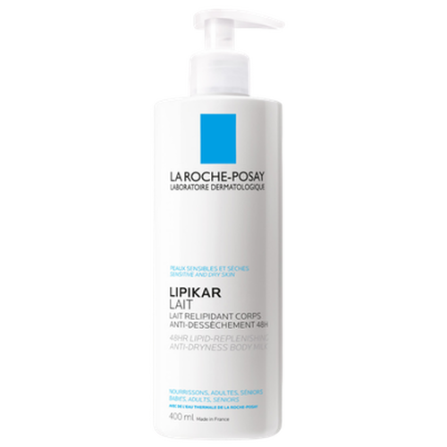 Lipikar Lait &Gamma;&alpha;&lambda;ά&kappa;&tau;&omega;&mu;&alpha; &Sigma;ώ&mu;&alpha;&tau;&omicron;&sigmaf; &gamma;&iota;&alpha; &tau;&omicron; &Xi;&eta;&rho;ό &Delta;έ&rho;&mu;&alpha; - La Roche Posay | L'Or&eacute;al Dermatological Beauty Partner Shop