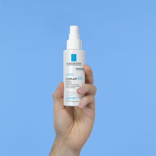 Cicaplast Spray B5 &Epsilon;&pi;&alpha;&nu;&omicron;&rho;&theta;&omega;&tau;&iota;&kappa;ό Spray - &Phi;&rho;&omicron;&nu;&tau;ί&delta;&alpha; &Sigma;ώ&mu;&alpha;&tau;&omicron;&sigmaf; | L'Or&eacute;al Dermatological Beauty Partner Shop