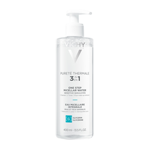 Purete Thermale Micellar Water 3σε1 400ml - Vichy | LDBPartnerShop