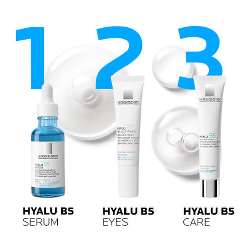 Hyalu B5 Eyes &Alpha;&nu;&tau;&iota;&rho;&upsilon;&tau;&iota;&kappa;ή &Kappa;&rho;έ&mu;&alpha; &Mu;&alpha;&tau;&iota;ώ&nu; &mu;&epsilon; &Upsilon;&alpha;&lambda;&omicron;&upsilon;&rho;&omicron;&nu;&iota;&kappa;ό &Omicron;&xi;ύ - &Phi;&rho;&omicron;&nu;&tau;ί&delta;&alpha; &Pi;&rho;&omicron;&sigma;ώ&pi;&omicron;&upsilon; | L'Or&eacute;al Dermatological Beauty Partner Shop