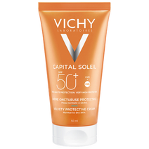 Capital Soleil Velvety SPF50+ 50ml - &Alpha;&nu;&tau;&eta;&lambda;&iota;&alpha;&kappa;ά🌞 | LDBPartnerShop