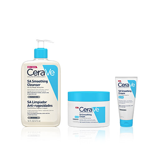 CERAVE SA bundle - SA | L'Or&eacute;al Dermatological Beauty Partner Shop
