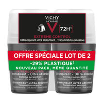 Homme 72h &Epsilon;xtreme Anti-Perspirant &Alpha;&pi;&omicron;&sigma;&mu;&eta;&tau;&iota;&kappa;ό Roll-on &mu;&epsilon; -50% &sigma;&tau;&omicron; 2&omicron; &pi;&rho;&omicron;ϊό&nu; - Deodorant Dermo-Tolerance | LDBPartnerShop