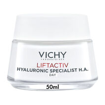 Liftactiv Hyaluronic Specialist H.A &gamma;&iota;&alpha; &Kappa;&alpha;&nu;&omicron;&nu;&iota;&kappa;ή έ&omega;&sigmaf; &Mu;&epsilon;&iota;&kappa;&tau;ή &epsilon;&pi;&iota;&delta;&epsilon;&rho;&mu;ί&delta;&alpha; - Liftactiv | LDBPartnerShop