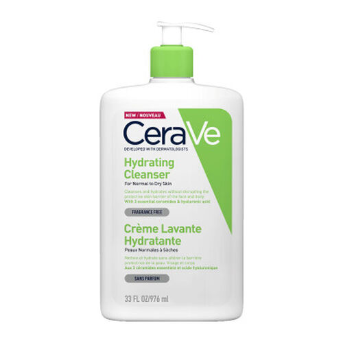 Hydrating Cleanser 976ml - &Kappa;&alpha;&theta;&alpha;&rho;&iota;&sigma;&mu;ό&sigmaf; | LDBPartnerShop