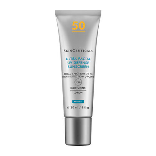 Ultra Facial Defence SPF50+ A&nu;&tau;&eta;&lambda;&iota;&alpha;&kappa;ή &pi;&rho;&omicron;&sigma;&tau;&alpha;&sigma;ί&alpha; &Pi;&rho;&omicron;&sigma;ώ&pi;&omicron;&upsilon; &mu;&epsilon; &Epsilon;&nu;&upsilon;&delta;&alpha;&tau;&iota;&kappa;ή &upsilon;&phi;ή - &Epsilon;&nu;&upsilon;&delta;ά&tau;&omega;&sigma;&eta; &Pi;&rho;&omicron;&sigma;ώ&pi;&omicron;&upsilon; | L'Or&eacute;al Dermatological Beauty Partner Shop