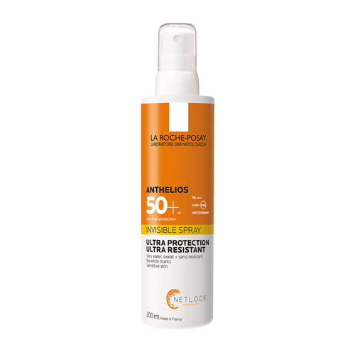 Anthelios Invisible Spray SPF50+ - &Alpha;&nu;&tau;&eta;&lambda;&iota;&alpha;&kappa;ά🌞 | LDBPartnerShop