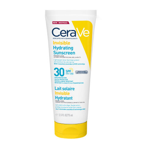 Invisible Hydrating SPF30 &Alpha;&nu;&tau;&eta;&lambda;&iota;&alpha;&kappa;ό &gamma;&iota;&alpha; &pi;&rho;ό&sigma;&omega;&pi;&omicron; &kappa;&alpha;&iota; &sigma;ώ&mu;&alpha; - &Alpha;&nu;&tau;&eta;&lambda;&iota;&alpha;&kappa;ά🌞 | L'Or&eacute;al Dermatological Beauty Partner Shop
