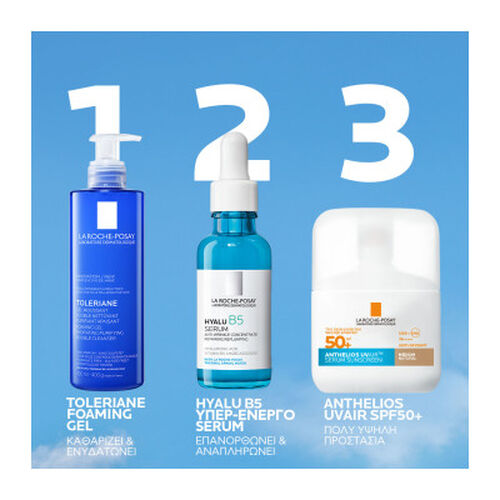 Anthelios UV AIR SPF 50+ A&nu;&tau;&eta;&lambda;&iota;&alpha;&kappa;ό &Pi;&rho;&omicron;&sigma;ώ&pi;&omicron;&upsilon; &mu;&epsilon; &chi;&rho;ώ&mu;&alpha; - Medium &alpha;&pi;ό&chi;&rho;&omega;&sigma;&eta; - Anthelios | L'Or&eacute;al Dermatological Beauty Partner Shop