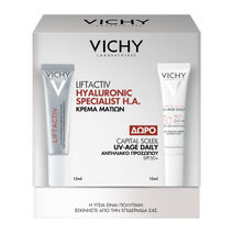 Liftactiv HA &mu;&alpha;&tau;&iota;ώ&nu; & &delta;ώ&rho;&omicron; &alpha;&nu;&tau;&eta;&lambda;&iota;&alpha;&kappa;ό 15ml - Liftactiv | LDBPartnerShop