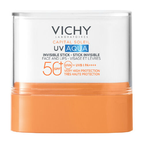Capital Soleil UV-AQUA &Alpha;&nu;&tau;&eta;&lambda;&iota;&alpha;&kappa;ό &Sigma;&tau;&iota;&kappa; SPF50+ - Capital Soleil | L'Or&eacute;al Dermatological Beauty Partner Shop