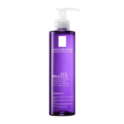 Mela B3 Micro-peeling gel &Kappa;&alpha;&theta;&alpha;&rho;&iota;&sigma;&mu;&omicron;ύ &Kappa;&alpha;&tau;ά &tau;&omega;&nu; &Kappa;&eta;&lambda;ί&delta;&omega;&nu; - La Roche Posay | LDBPartnerShop