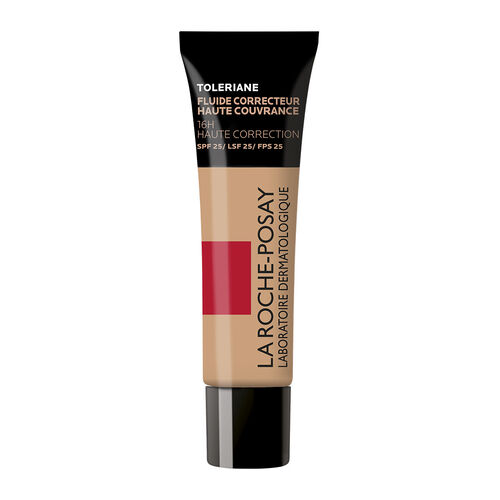 Toleriane Full Coverage Corrective Fluid Foundation No.10 - La Roche Posay | L'Or&eacute;al Dermatological Beauty Partner Shop