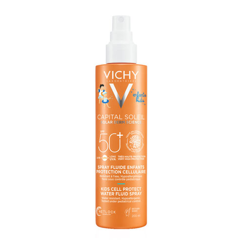 Capital Soleil &Alpha;&nu;&tau;&eta;&lambda;&iota;&alpha;&kappa;ό &Gamma;&alpha;&lambda;ά&kappa;&tau;&omega;&mu;&alpha; &sigma;&epsilon; &Sigma;&pi;&rho;έ&iota; &gamma;&iota;&alpha; &Pi;&alpha;&iota;&delta;&iota;ά SPF50+ 200ml - &Alpha;&nu;&tau;&eta;&lambda;&iota;&alpha;&kappa;ά🌞 | L'Or&eacute;al Dermatological Beauty Partner Shop