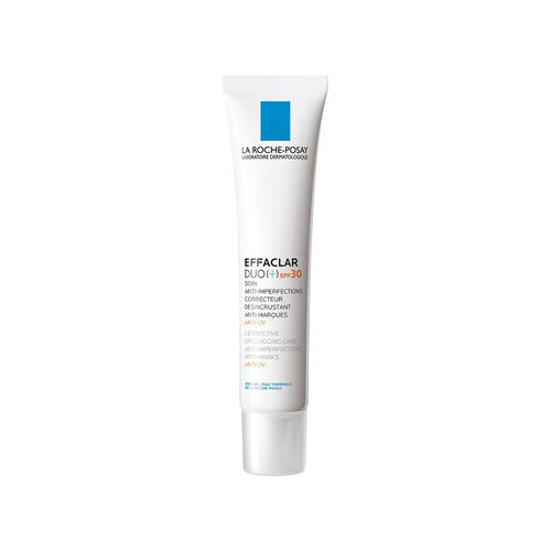 Effaclar Duo (+) spf30 &kappa;&alpha;&tau;ά &tau;&omega;&nu; &Alpha;&tau;&epsilon;&lambda;&epsilon;&iota;ώ&nu; - Effaclar | L'Or&eacute;al Dermatological Beauty Partner Shop