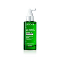 DERCOS Anti-Dandruff Serum 10 Στοχευμένη αγωγή μαλλιών για δράση στα 10 συμπώματα της πιτυρίδας - Vichy | LDBPartnerShop