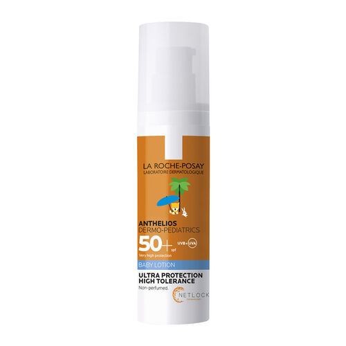 Anthelios Dermo-Pediatrics Baby Lotion SPF50+ - &Alpha;&nu;&tau;&eta;&lambda;&iota;&alpha;&kappa;ά🌞 | LDBPartnerShop