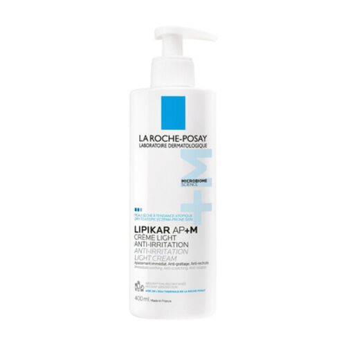 Lipikar Light Cream AP+M 400ml - &Nu;έ&alpha; &Pi;&rho;&omicron;ϊό&nu;&tau;&alpha; | LDBPartnerShop