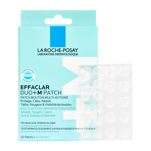 Effaclar Duo+M PATCH &Alpha;&upsilon;&tau;&omicron;&kappa;ό&lambda;&lambda;&eta;&tau;&omicron; &Epsilon;&pi;ί&theta;&epsilon;&mu;&alpha; - Effaclar | LDBPartnerShop