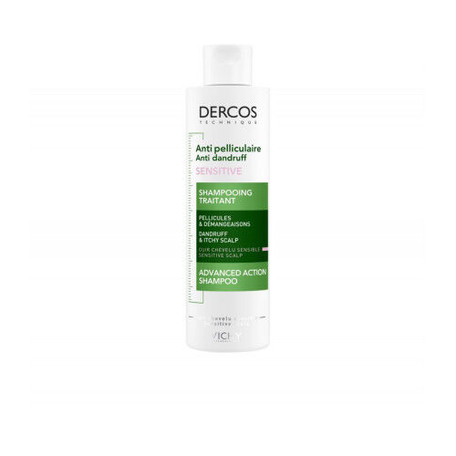 DERCOS Anti-Dandruff Sensitive &Sigma;&alpha;&mu;&pi;&omicron;&upsilon;ά&nu; &gamma;&iota;&alpha; &tau;&omicron; &epsilon;&upsilon;&alpha;ί&sigma;&theta;&eta;&tau;&omicron; &tau;&rho;&iota;&chi;&omega;&tau;ό - Best Sellers ✨ | L'Or&eacute;al Dermatological Beauty Partner Shop