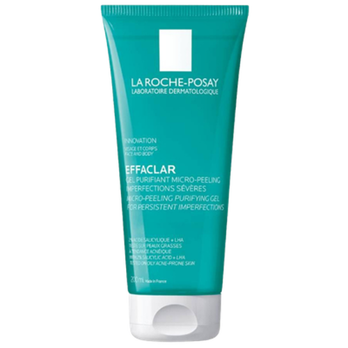 Effaclar &Mu;icro-Peeling Purifying Gel &Kappa;&alpha;&theta;&alpha;&rho;&iota;&sigma;&mu;ό&sigmaf; &epsilon;&nu;ά&nu;&tau;&iota;&alpha; &sigma;&epsilon; &Sigma;&omicron;&beta;&alpha;&rho;έ&sigmaf; &Alpha;&tau;έ&lambda;&epsilon;&iota;&epsilon;&sigmaf; - Effaclar | LDBPartnerShop