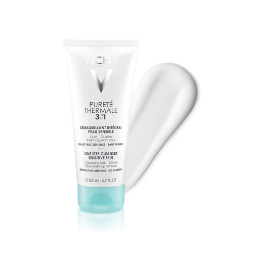 Purete Thermale Integral 3 in 1 &Gamma;&alpha;&lambda;ά&kappa;&tau;&omega;&mu;&alpha; &Kappa;&alpha;&theta;&alpha;&rho;&iota;&sigma;&mu;&omicron;ύ & &Nu;&tau;&epsilon;&mu;&alpha;&kappa;&iota;&gamma;&iota;ά&zeta; 200ml - Purete Thermale | L'Or&eacute;al Dermatological Beauty Partner Shop