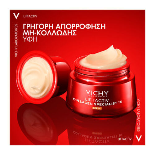 Liftactiv Collagen Specialist 16 &mu;&epsilon; SPF50 REFILL - Liftactiv | LDBPartnerShop