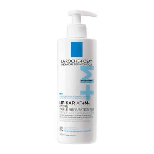 Lipikar Baume AP+MAX 400ml - &Nu;έ&alpha; &Pi;&rho;&omicron;ϊό&nu;&tau;&alpha; | L'Or&eacute;al Dermatological Beauty Partner Shop