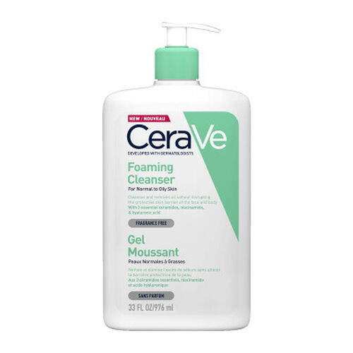 Foaming Cleanser &Alpha;&phi;&rho;ί&zeta;&omicron;&nu; Gel &Kappa;&alpha;&theta;&alpha;&rho;&iota;&sigma;&mu;&omicron;ύ &gamma;&iota;&alpha; &Pi;&rho;ό&sigma;&omega;&pi;&omicron; &kappa;&alpha;&iota; &Sigma;ώ&mu;&alpha; 976ml - &Kappa;&alpha;&theta;&alpha;&rho;&iota;&sigma;&mu;ό&sigmaf; | LDBPartnerShop