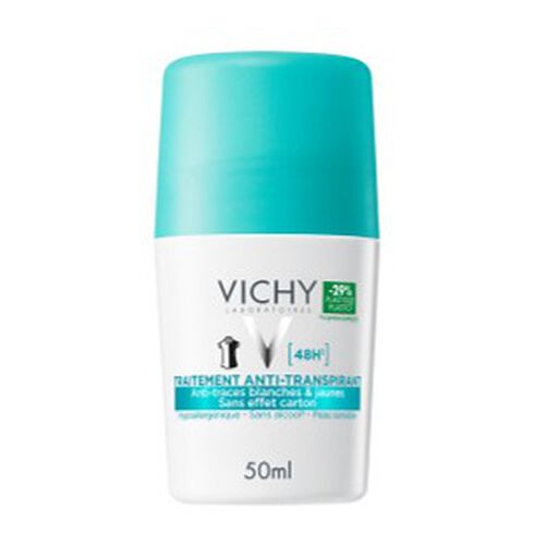 Deodorant 48h Anti-marks Roll-On - Deodorant Dermo-Tolerance | L'Or&eacute;al Dermatological Beauty Partner Shop